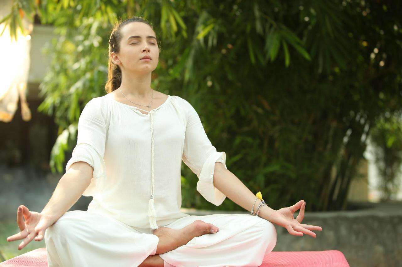 Nihara Resort And Spa Cochin Kochi Luaran gambar