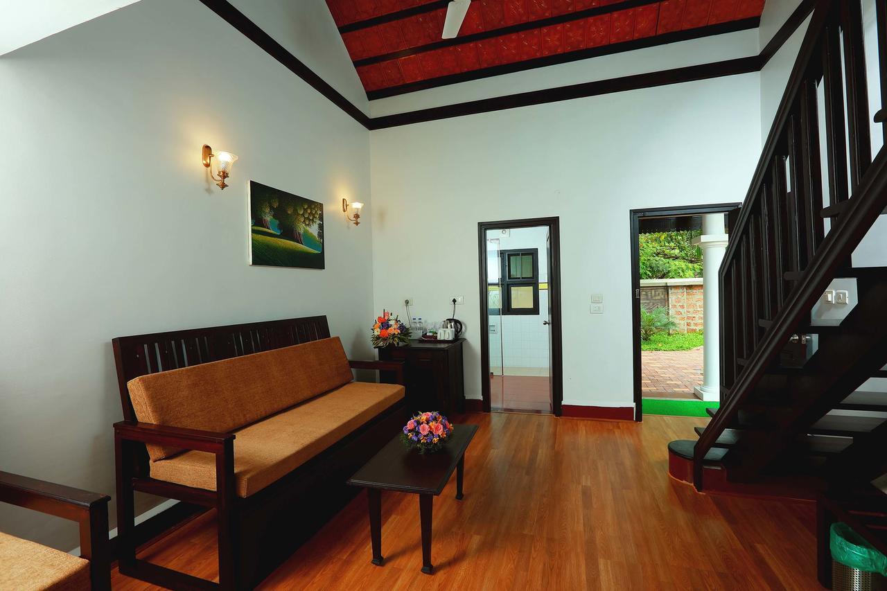 Nihara Resort And Spa Cochin Kochi Luaran gambar