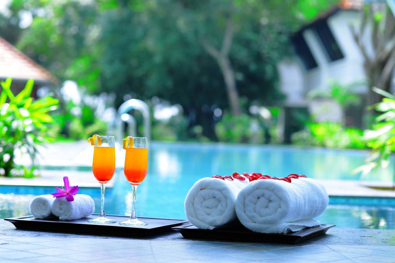 Nihara Resort And Spa Cochin Kochi Luaran gambar