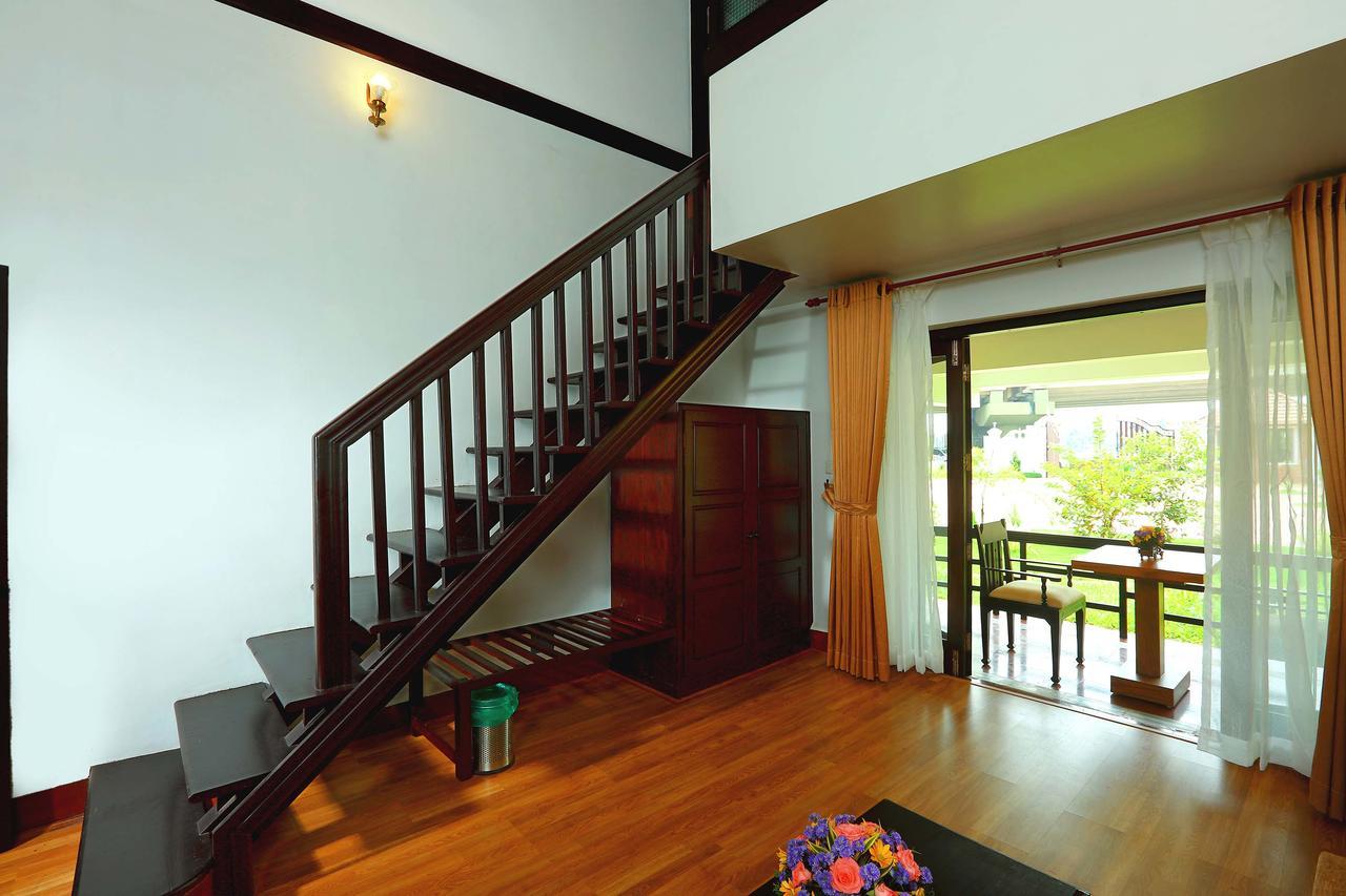 Nihara Resort And Spa Cochin Kochi Luaran gambar