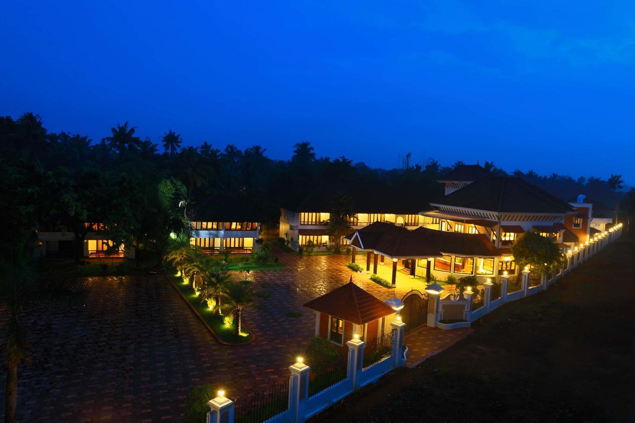 Nihara Resort And Spa Cochin Kochi Luaran gambar