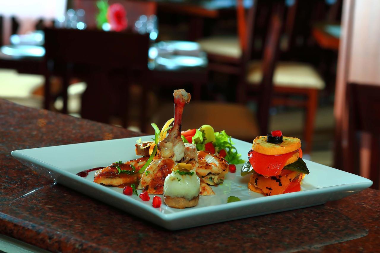 Nihara Resort And Spa Cochin Kochi Luaran gambar