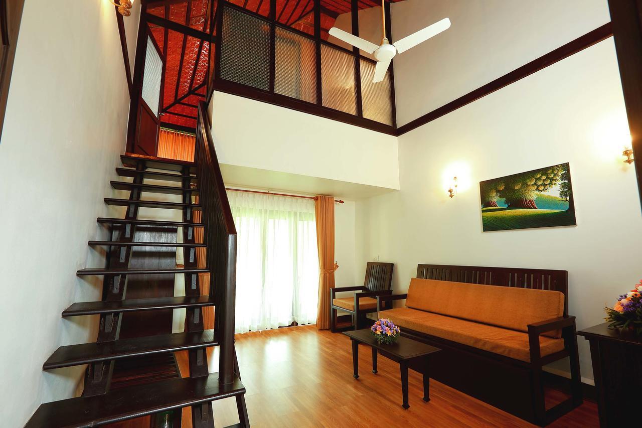 Nihara Resort And Spa Cochin Kochi Luaran gambar