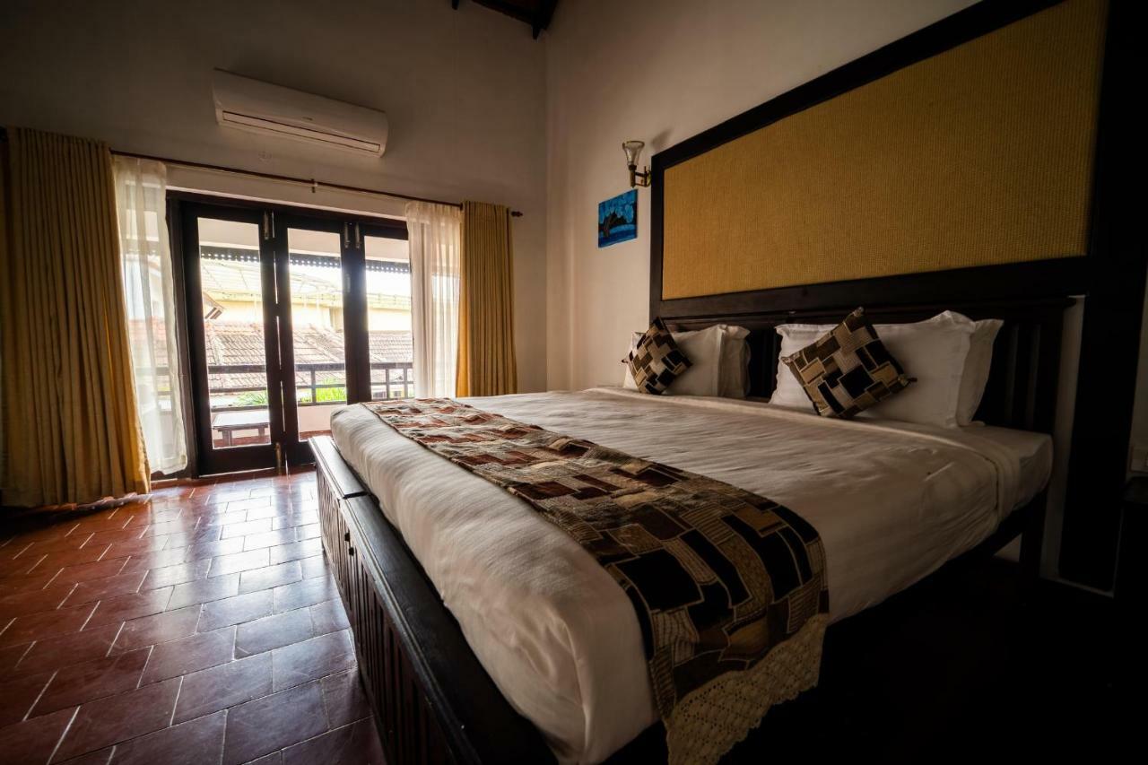Nihara Resort And Spa Cochin Kochi Luaran gambar