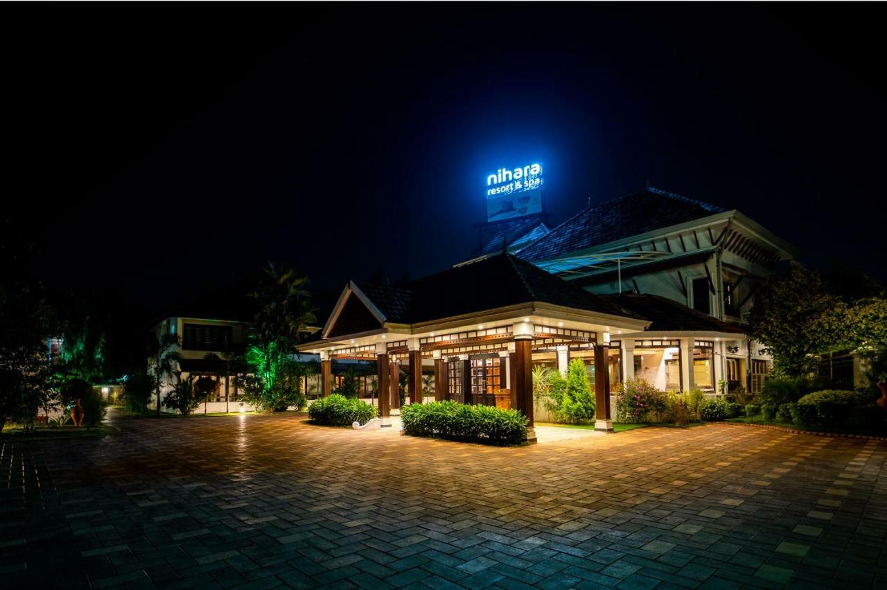 Nihara Resort And Spa Cochin Kochi Luaran gambar